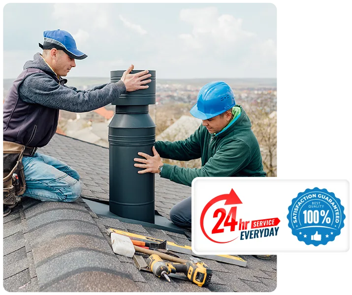Chimney & Fireplace Installation And Repair in Depew, NY