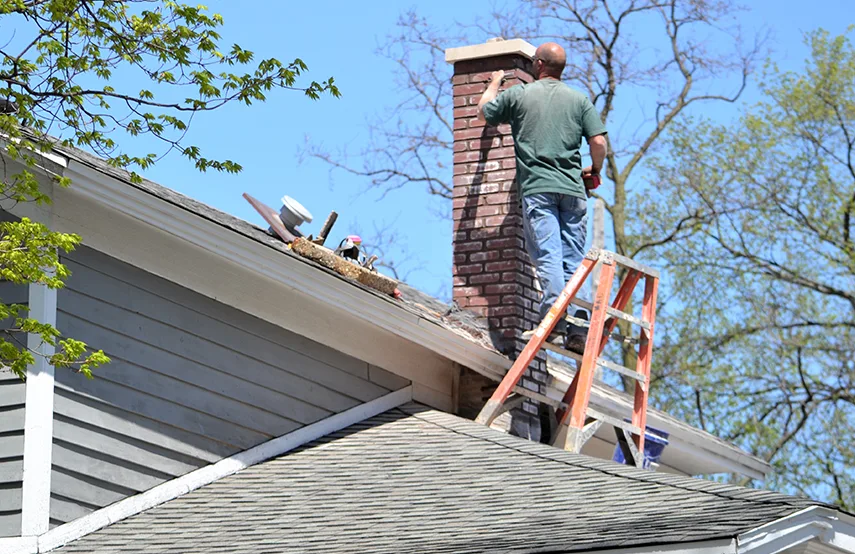 Chimney & Fireplace Inspections Services in Depew, NY