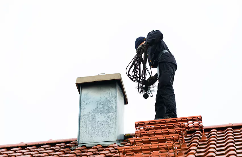 Chimney & Fireplace Sweeps in Depew, NY
